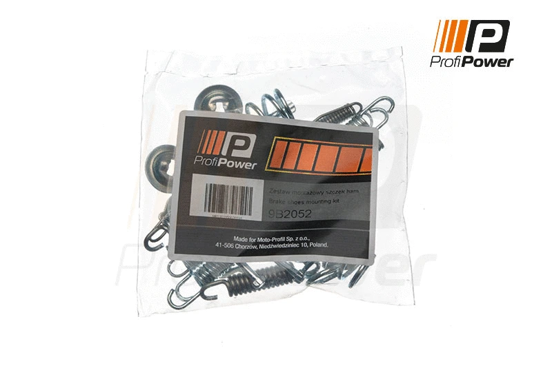 Accessory Kit, brake shoes (9B2052)