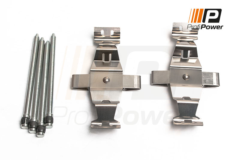 Accessory Kit, disc brake pad (9B1195)