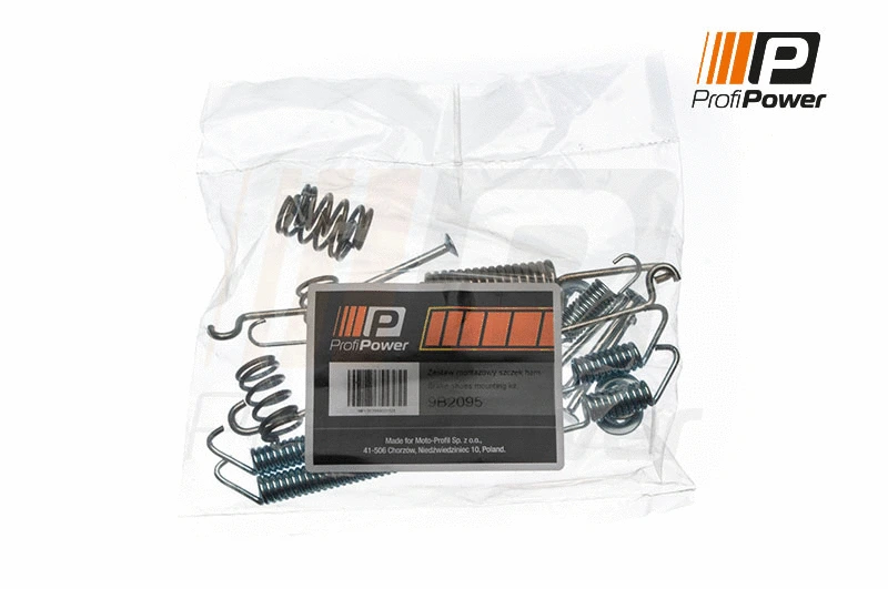 Accessory Kit, brake shoes (9B2095)