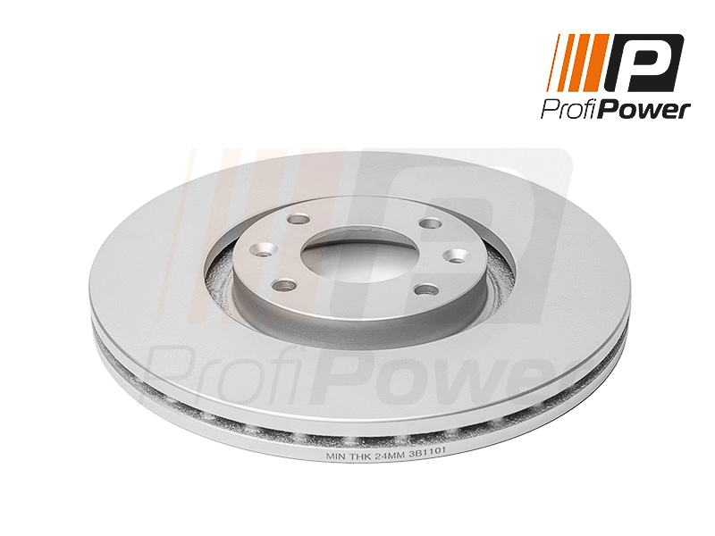 Brake Disc (3B1101)