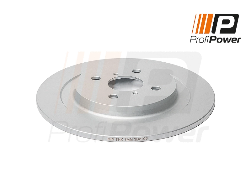 Brake Disc (3B2106)