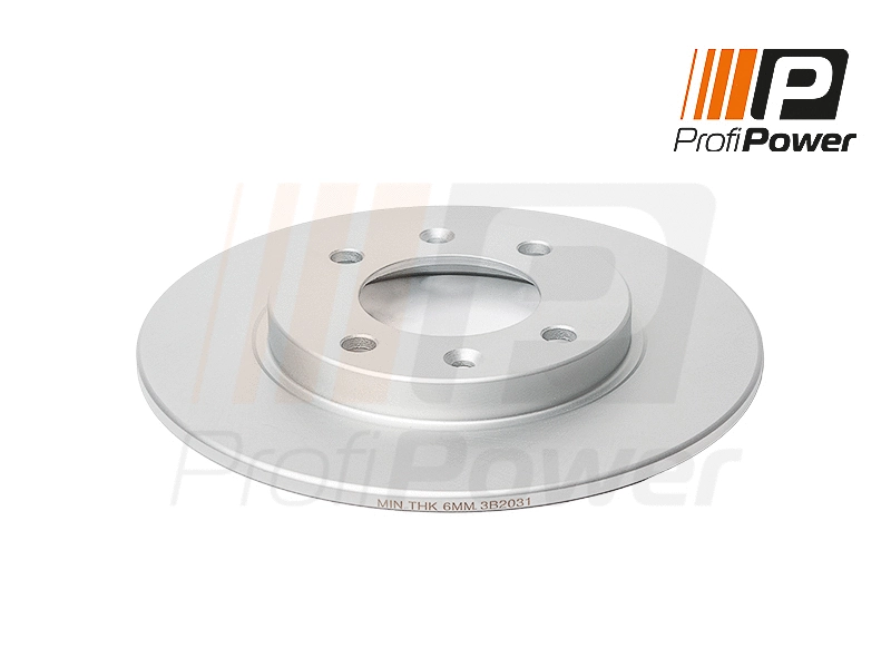 Brake Disc (3B2031)