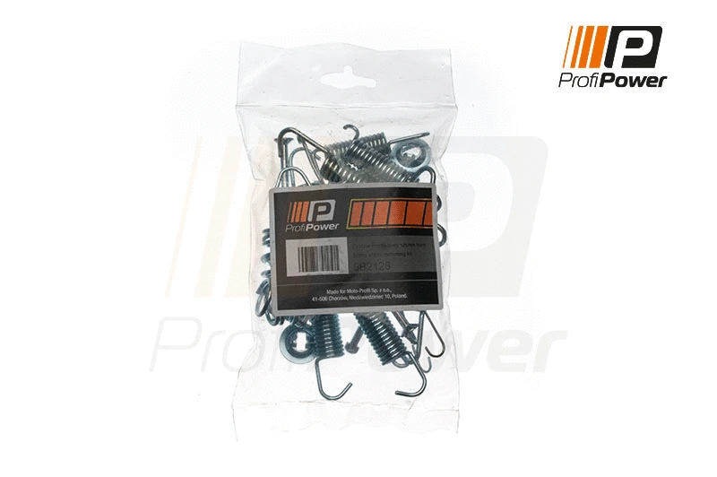 Accessory Kit, brake shoes (9B2128)