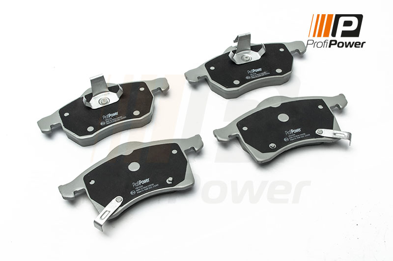 Brake Pad Set, disc brake (1B1020)
