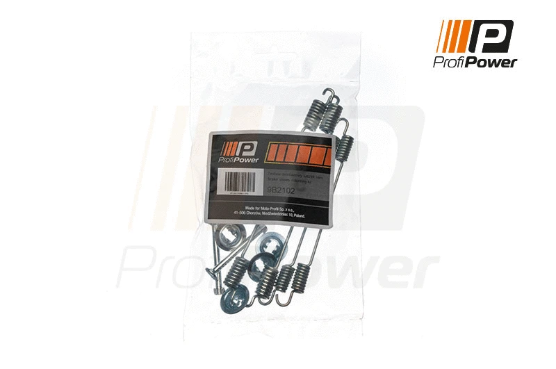 Accessory Kit, brake shoes (9B2102)