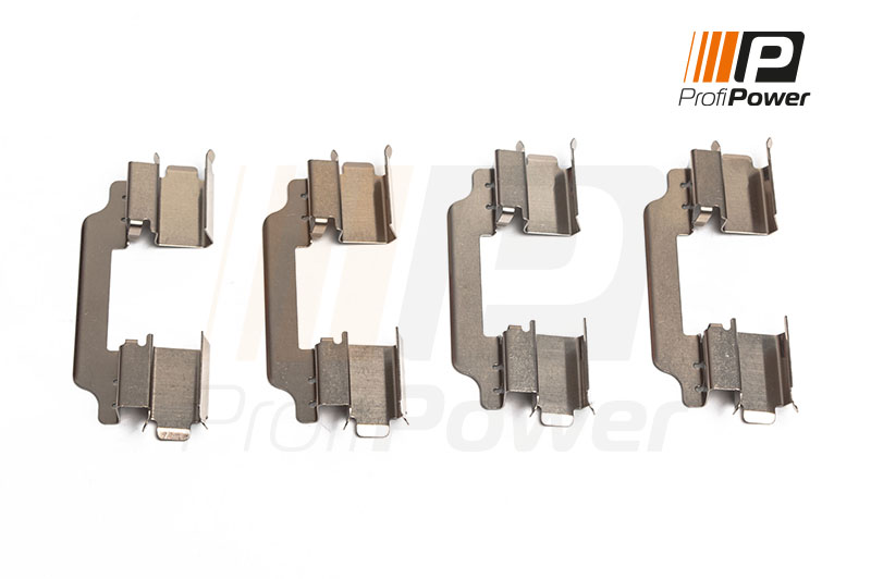 Accessory Kit, disc brake pad (9B1157)