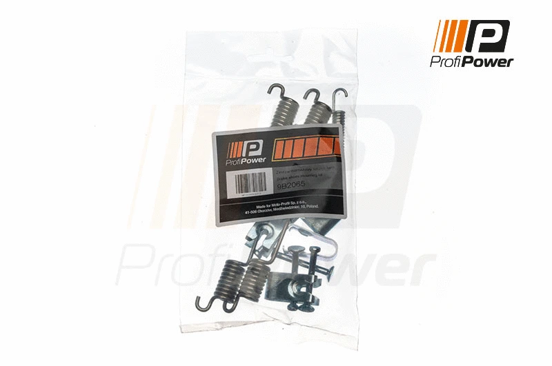 Accessory Kit, brake shoes (9B2065)