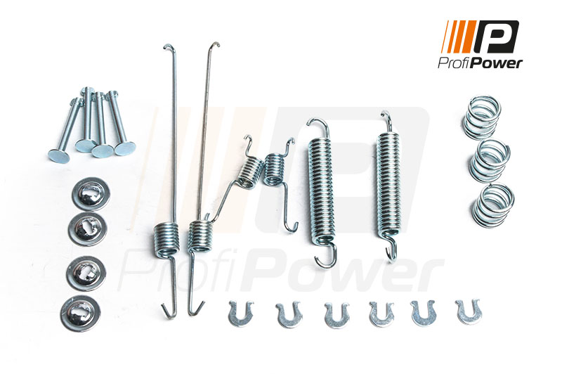 Accessory Kit, brake shoes (9B2145)