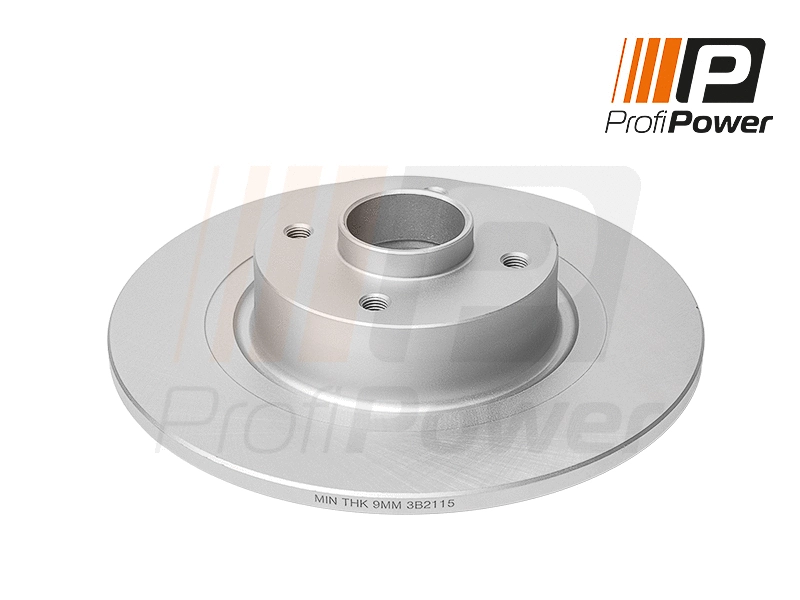 Brake Disc (3B2115)
