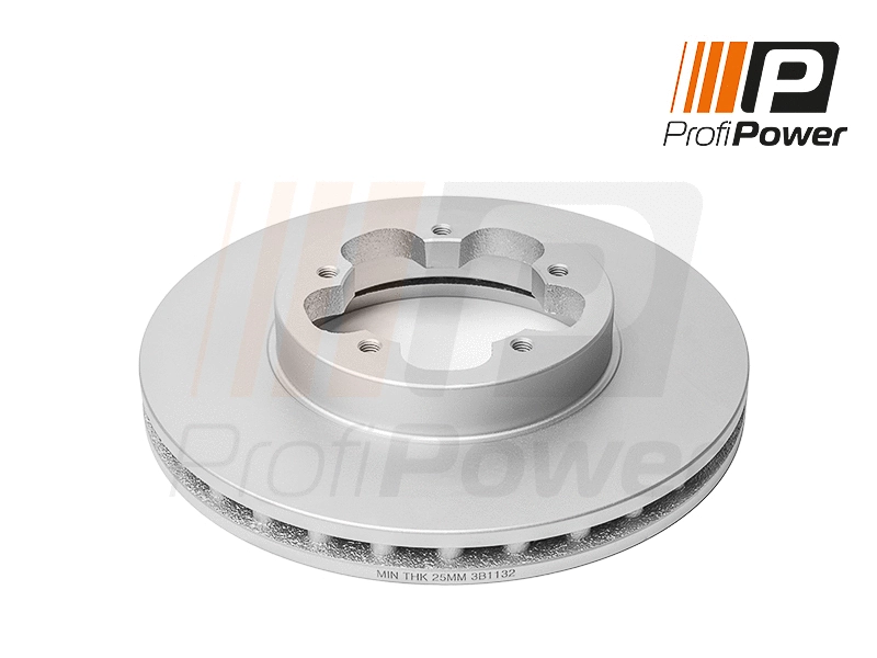 Brake Disc (3B1132)