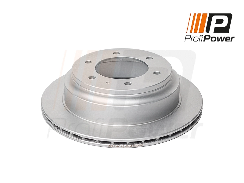 Brake Disc (3B2099)