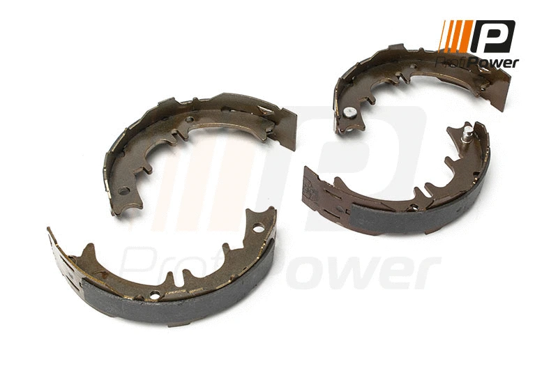 Brake Shoe Set, parking brake (2B0029)