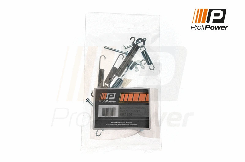 Accessory Kit, brake shoes (9B2126)