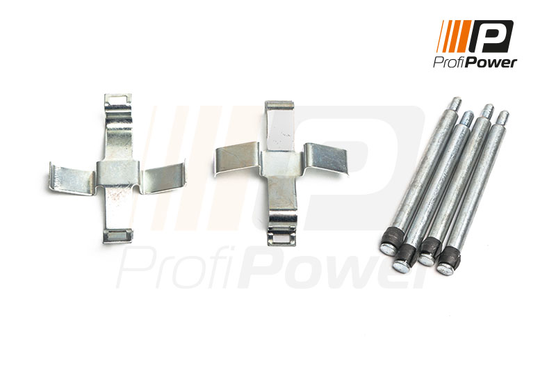 Accessory Kit, disc brake pad (9B1045)