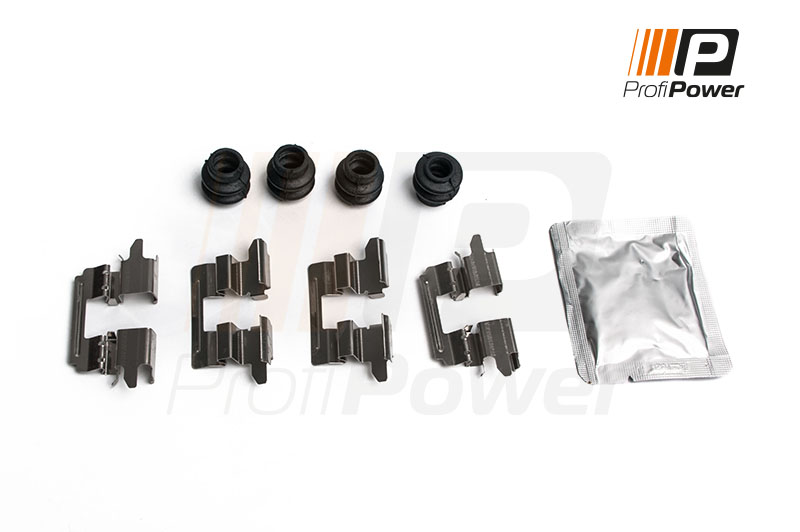 Accessory Kit, disc brake pad (9B1198)