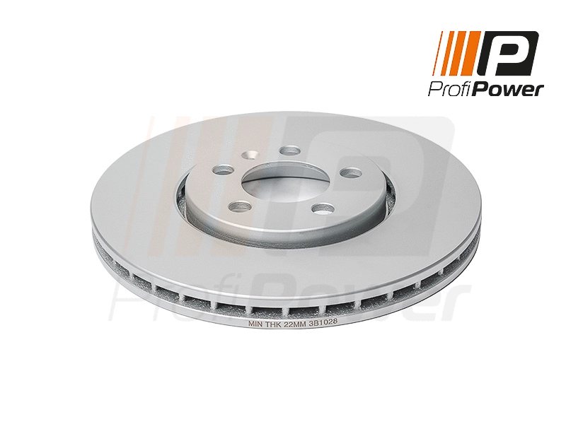 Brake Disc (3B1028)
