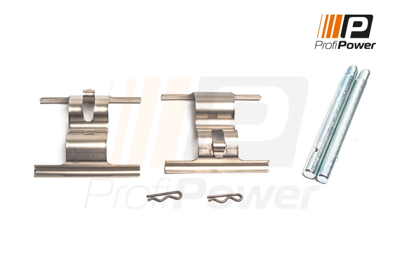 Accessory Kit, disc brake pad (9B1122)