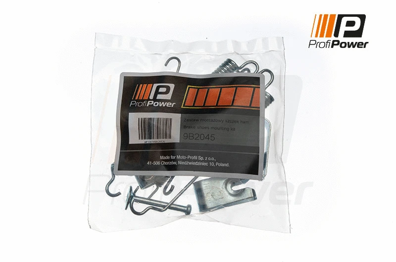 Accessory Kit, brake shoes (9B2045)