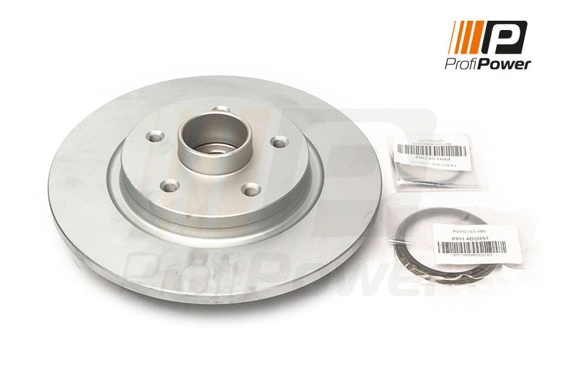 Brake Disc (3B2167)