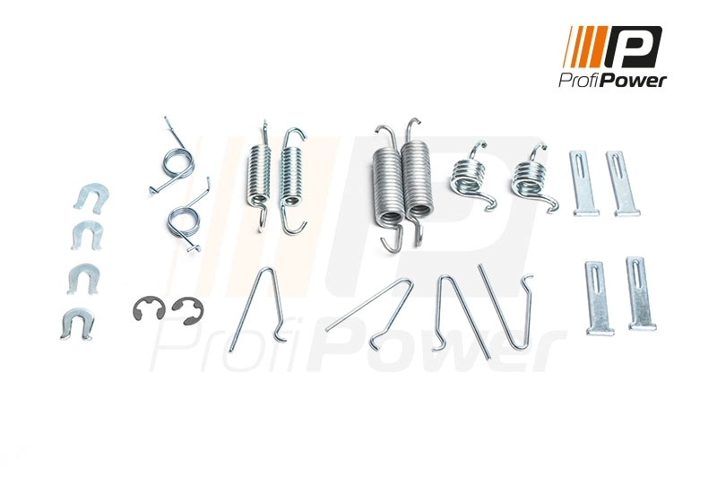 Accessory Kit, brake shoes (9B2189)