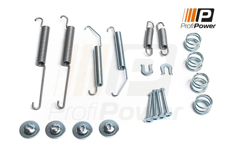 Accessory Kit, brake shoes (9B2140)