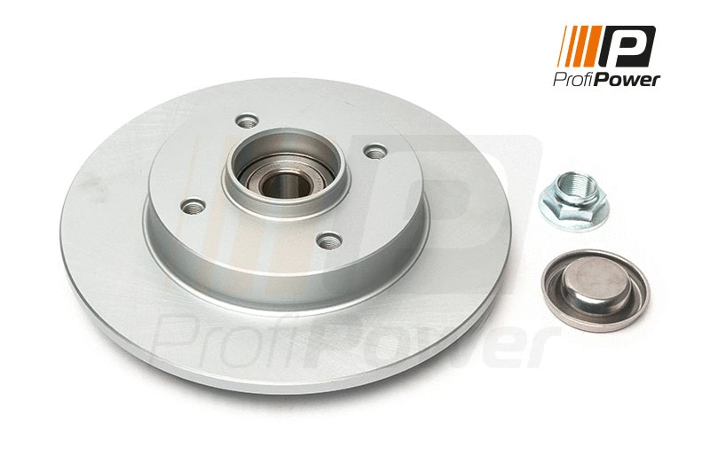 Brake Disc (3B2168K)