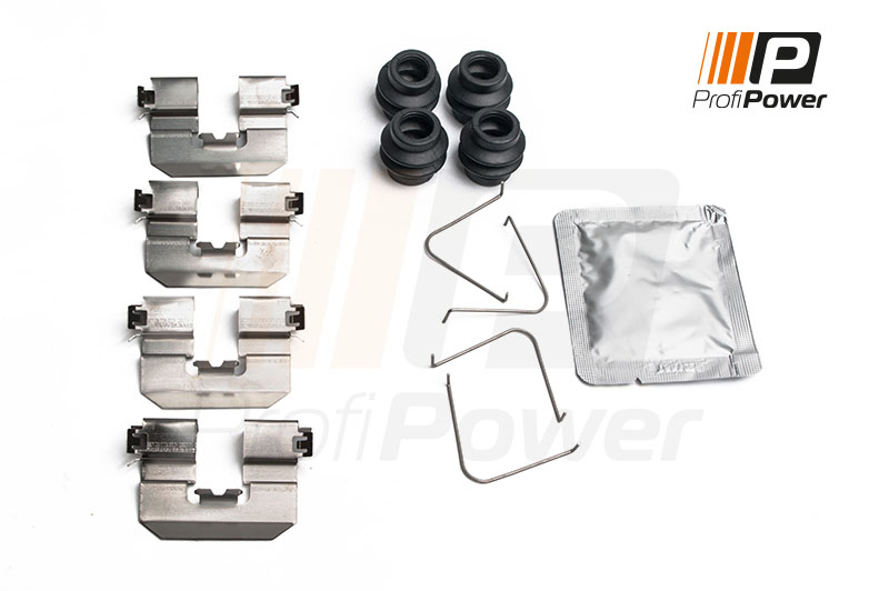 Accessory Kit, disc brake pad (9B1174)