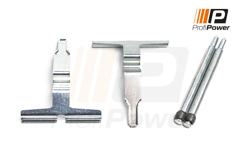 Accessory Kit, disc brake pad (9B1015)
