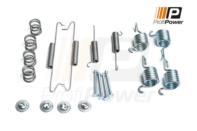 Accessory Kit, brake shoes (9B2205)
