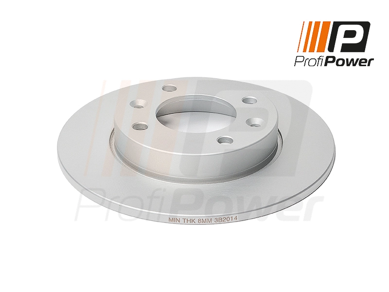 Brake Disc (3B2014)