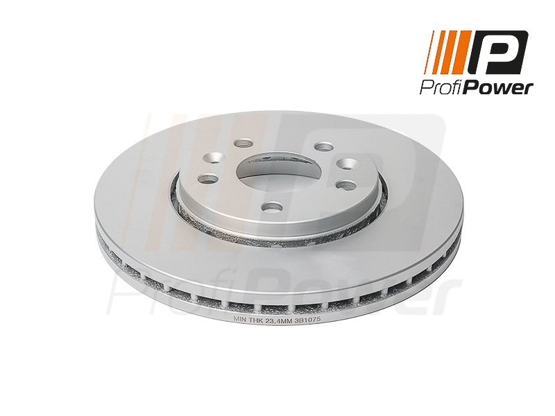 Brake Disc (3B1075)