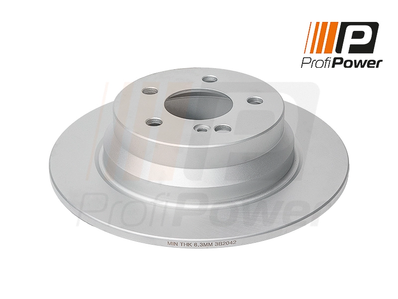 Brake Disc (3B2042)