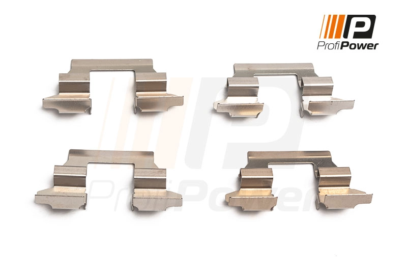 Accessory Kit, disc brake pad (9B1110)