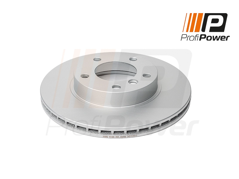 Brake Disc (3B1055)