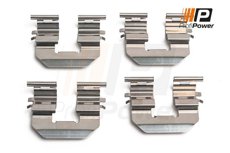 Accessory Kit, disc brake pad (9B1179)