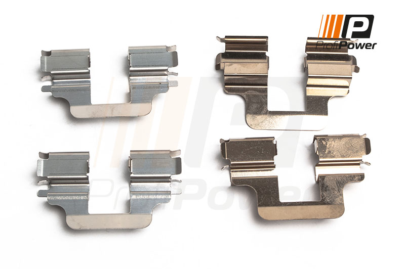 Accessory Kit, disc brake pad (9B1153)