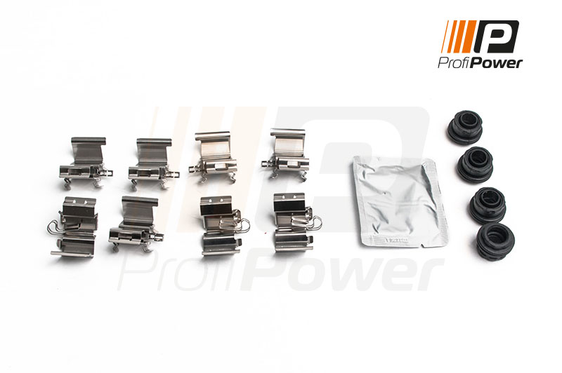 Accessory Kit, disc brake pad (9B1152)