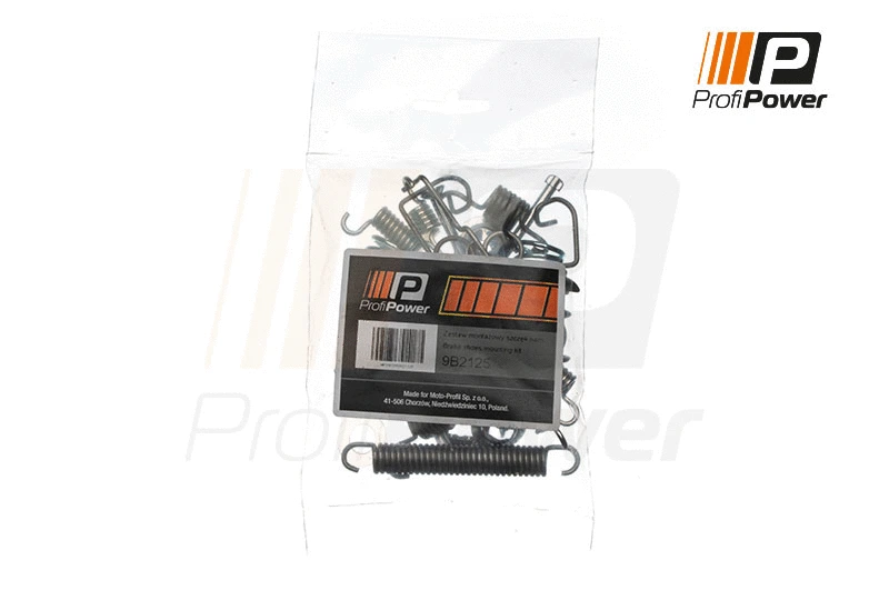 Accessory Kit, brake shoes (9B2125)