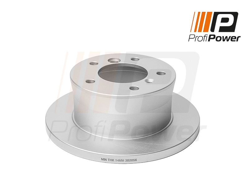 Brake Disc (3B2056)