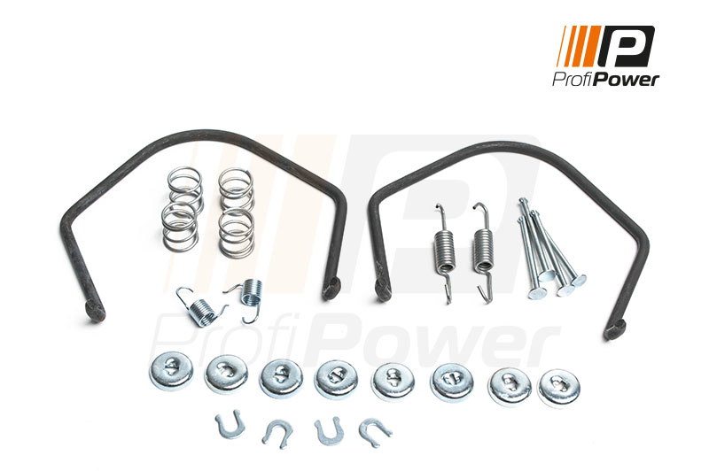 Accessory Kit, brake shoes (9B2195)