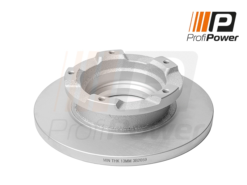 Brake Disc (3B2059)