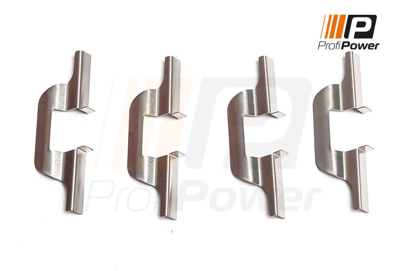 Accessory Kit, disc brake pad (9B1216)