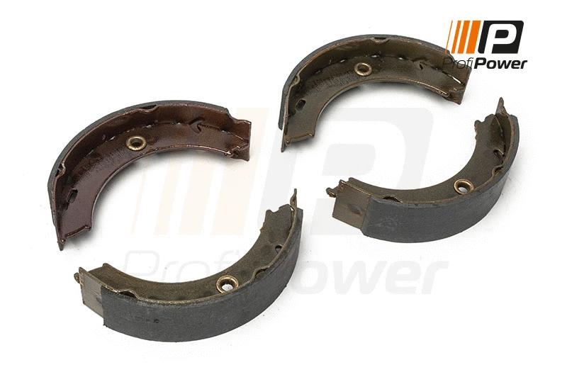 Brake Shoe Set, parking brake (2B0053)