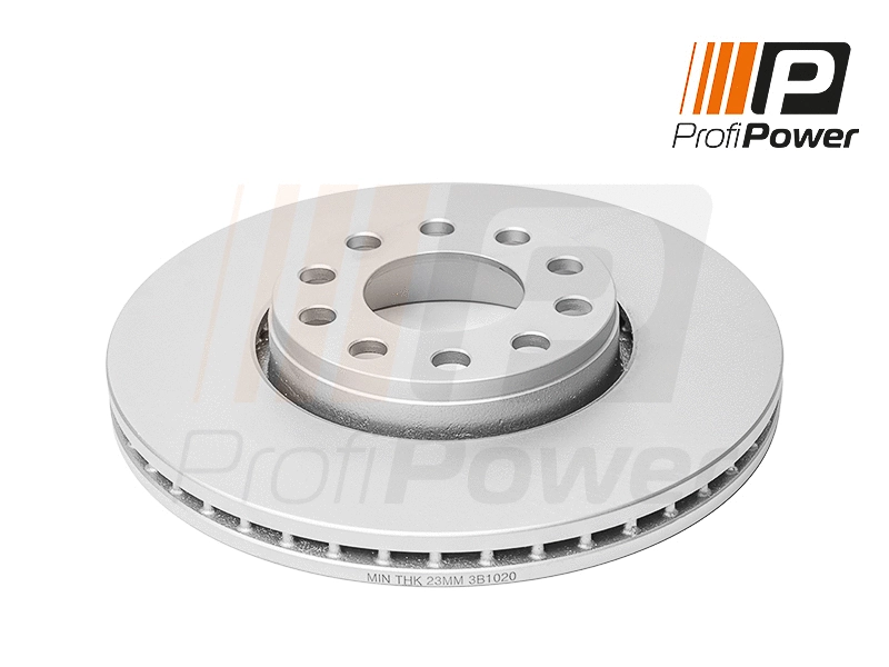 Brake Disc (3B1020)