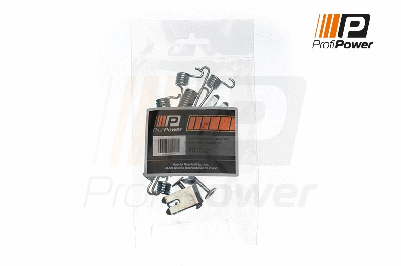 Accessory Kit, brake shoes (9B2032)