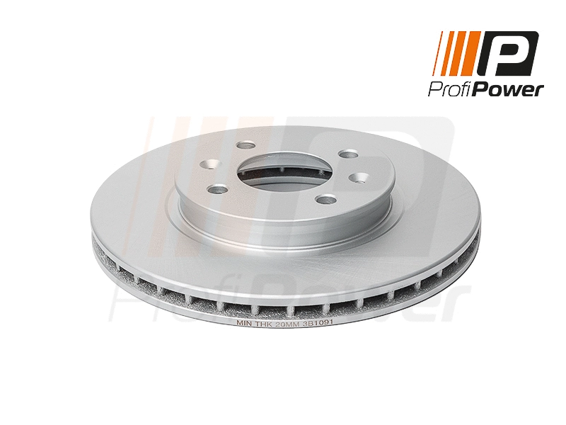 Brake Disc (3B1091)