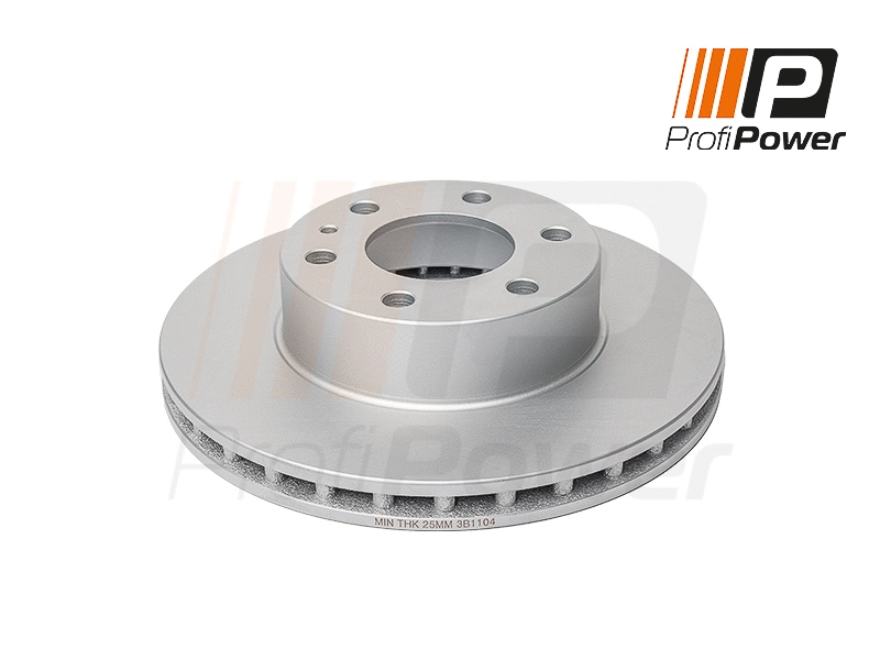 Brake Disc (3B1104)