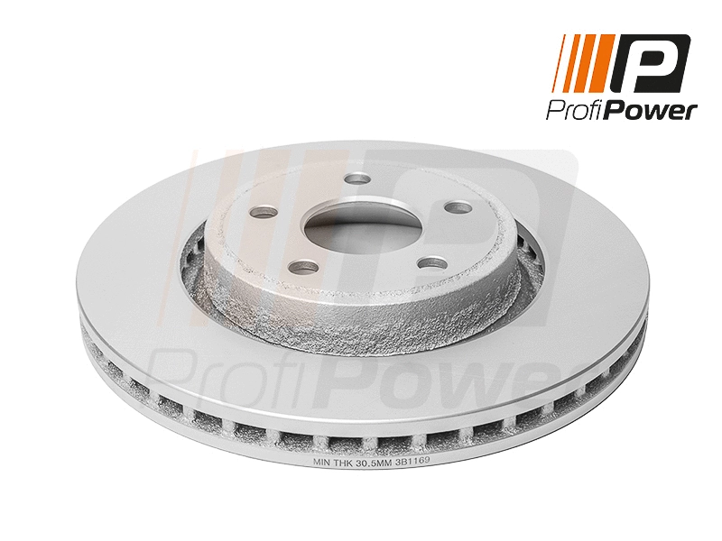 Brake Disc (3B1169)
