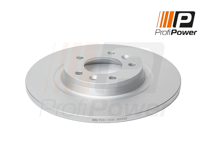 Brake Disc (3B2033)