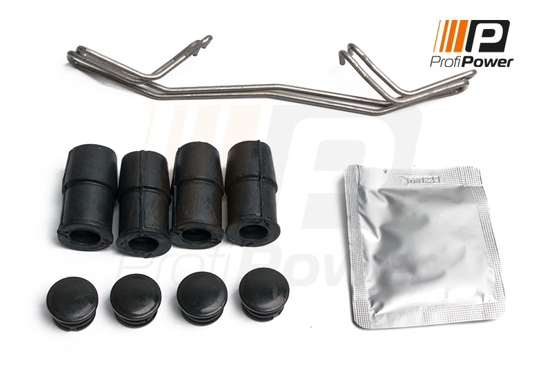 Accessory Kit, disc brake pad (9B1205)